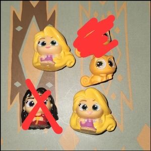 Disney doorables- Tangled